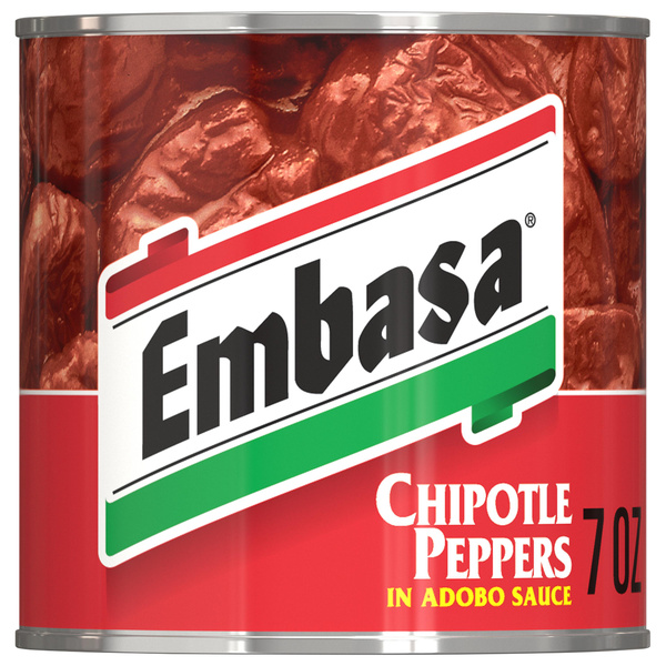 EMBASA Chipotles Peppers , 7 OZ | Hy-Vee Aisles Online Grocery