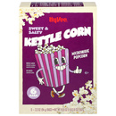 Hy-Vee Kettle Corn Microwave Popcorn 6-3.3 Oz