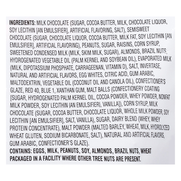 Hy-Vee Chocolate Bridge Mix | Hy-Vee Aisles Online Grocery Shopping