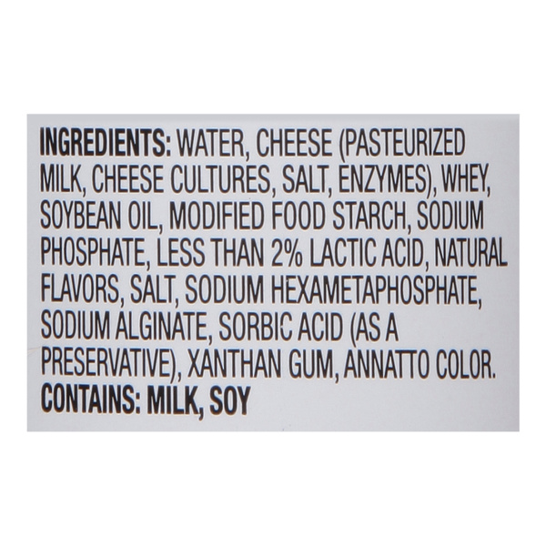 Hy-Vee Party Cheese American Pasteurized Cheese Snack | Hy-Vee