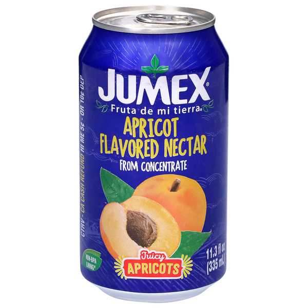 Jumex Apricot Nectar from Concentrate | Hy-Vee Aisles Online