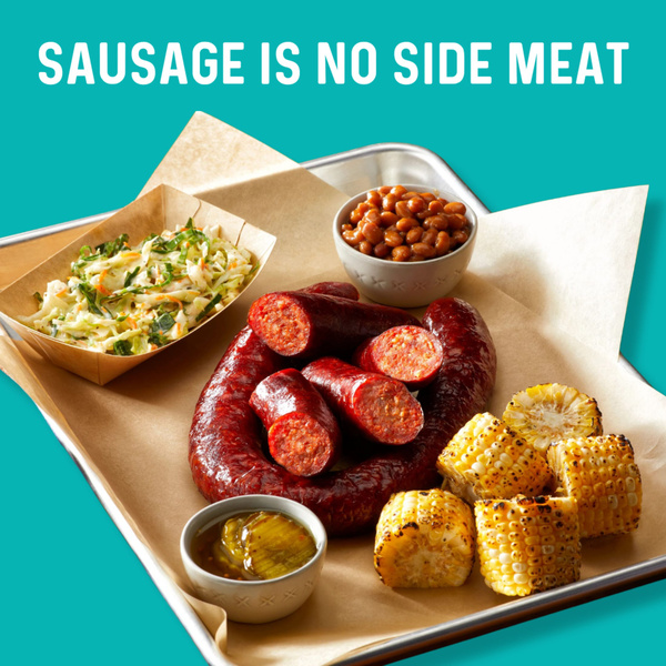 Johnsonville Spicy Andouille Rope Sausage 16oz package | Hy-Vee
