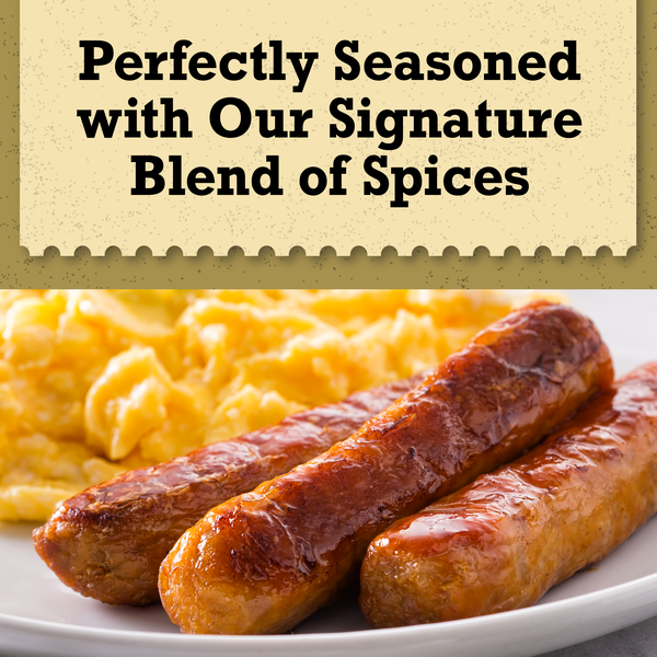 Jimmy Dean Premium All Natural* Original Pork Breakfast Sausage