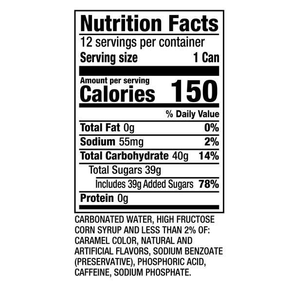 Dr Pepper Creamy Coconut Soda, 12 fl oz cans, 12 Pack | Hy-Vee