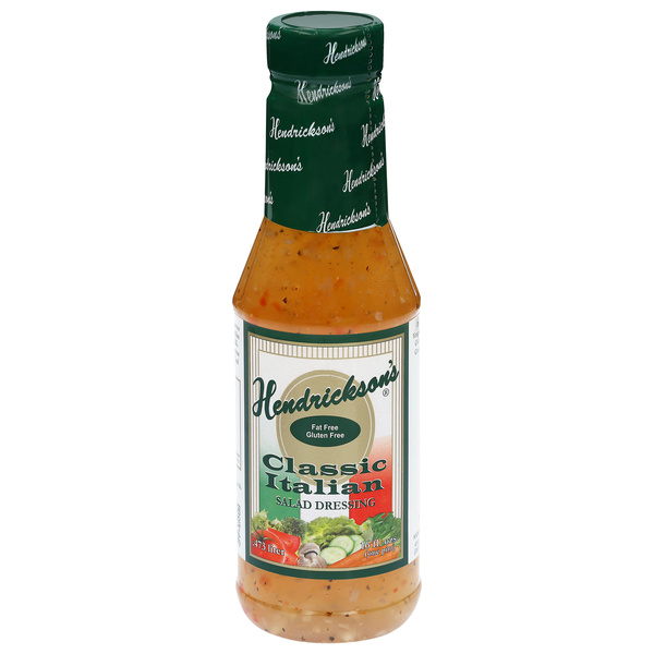 Hendrickson's Classic Italian Salad Dressing | Hy-Vee Aisles