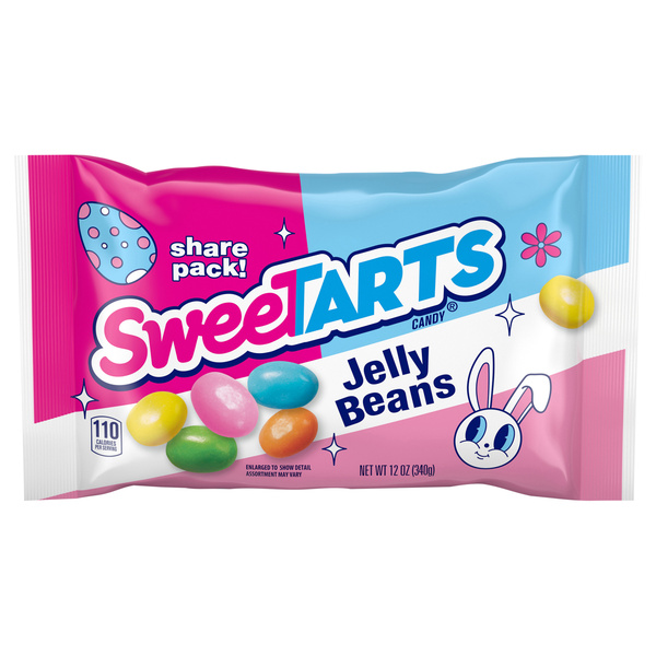 Sweetarts Jelly Beans Share Pack | Hy-Vee Aisles Online Grocery