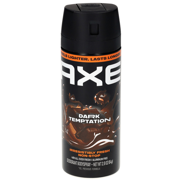 AXE Dark Temptation Deodorant Bodyspray