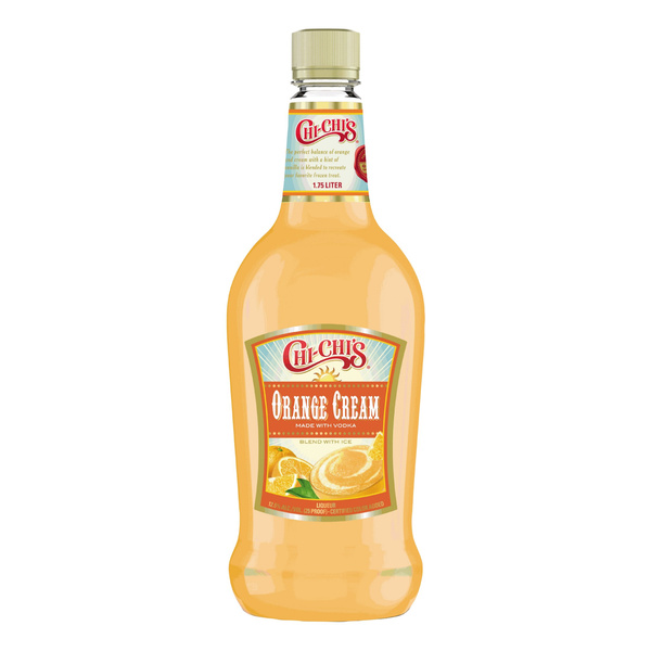 ☆　Chi・Chi様│ クリーム３ &ローション２ Chi-Chi's Orange Cream Liqueur 1.75l 25 Proof | Hy-Vee Aisles