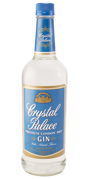 Crystal Palace Gin, 750ml, 80 Proof (40% ABV) | Hy-Vee Aisles