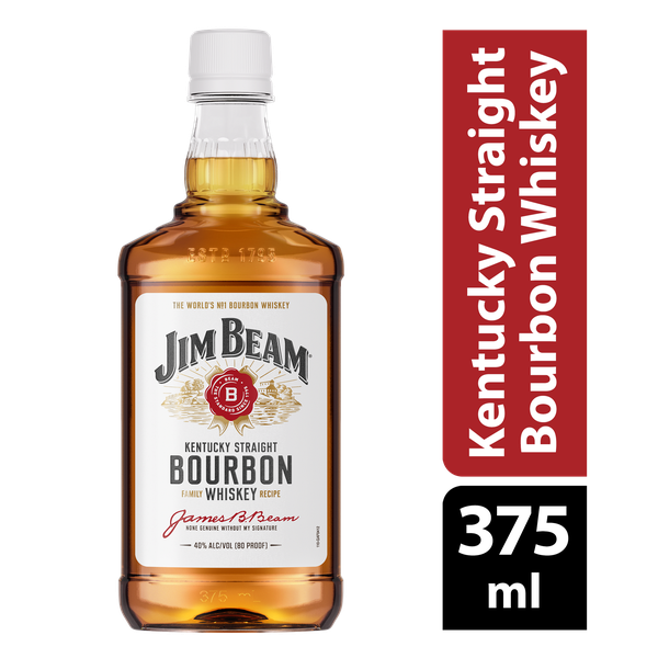 Jim Beam Bourbon Whiskey 4L 3本セット Jim Beam Bourbon Whiskey | Hy-Vee Aisles Online Grocery Shopping