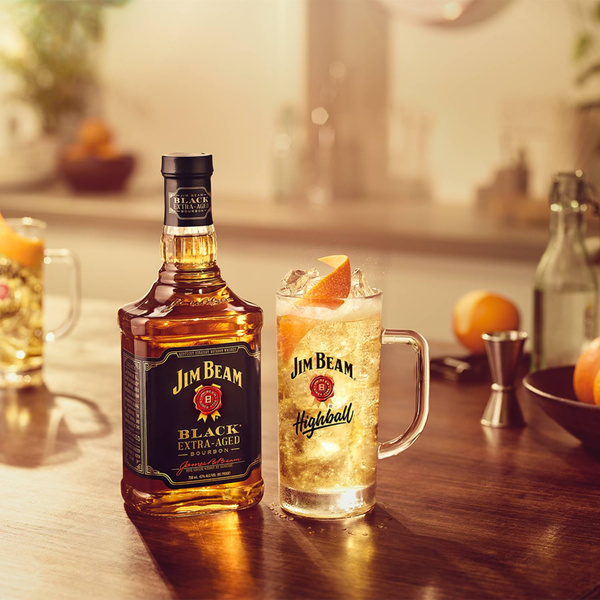 Jim Beam Black | Hy-Vee Aisles Online Grocery Shopping