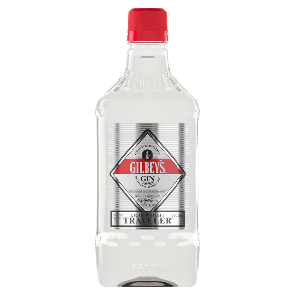 Gilbey's Distilled London Dry Gin 750 ml | Hy-Vee Aisles Online