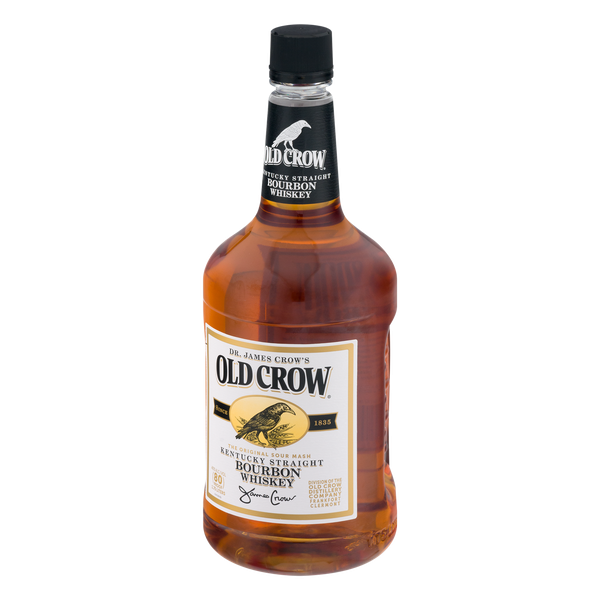 Old Crow Bourbon | Hy-Vee Aisles Online Grocery Shopping