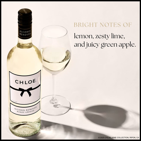 Chloe Alcohol-Removed Pinot Grigio | Hy-Vee Aisles Online Grocery
