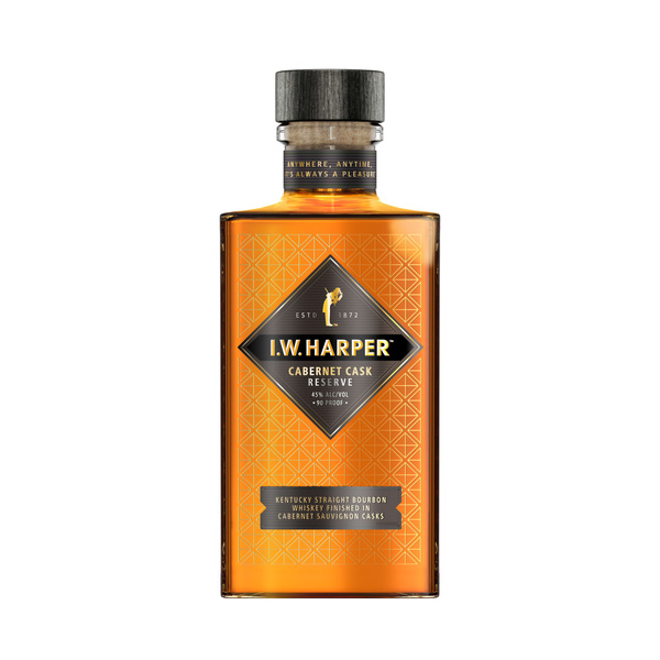 I.W. Harper Cabernet Cask Reserve, 750 mL | Hy-Vee Aisles Online