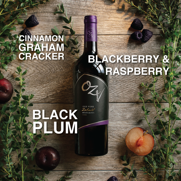 OZV 2016 Lodi Old Vine Zinfandel | Hy-Vee Aisles Online Grocery