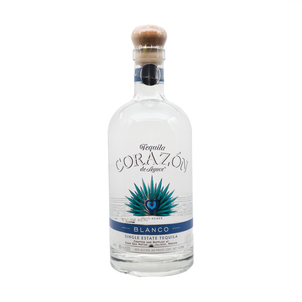 Corazon Silver Tequila 1l 80 Proof | Hy-Vee Aisles Online Grocery