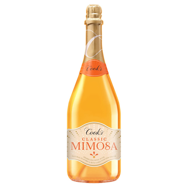 Cook's Sparkling Classic Mimosa | Hy-Vee Aisles Online Grocery