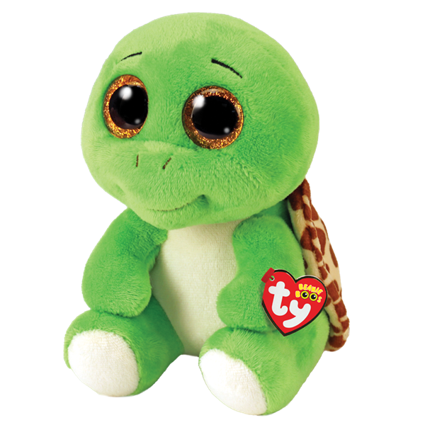 Ty Turbo Green Turtle | Hy-Vee Aisles Online Grocery Shopping