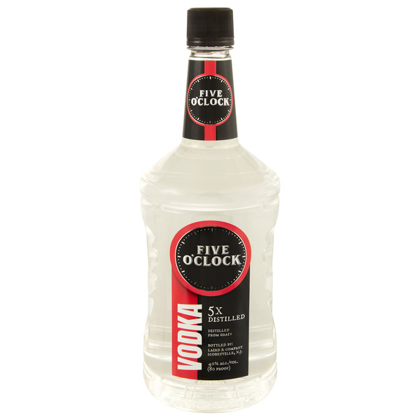 Five O'Clock Vodka | Hy-Vee Aisles Online Grocery Shopping