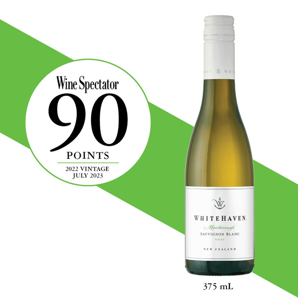 Whitehaven New Zealand Sauvignon Blanc White Wine 375ml | Hy-Vee