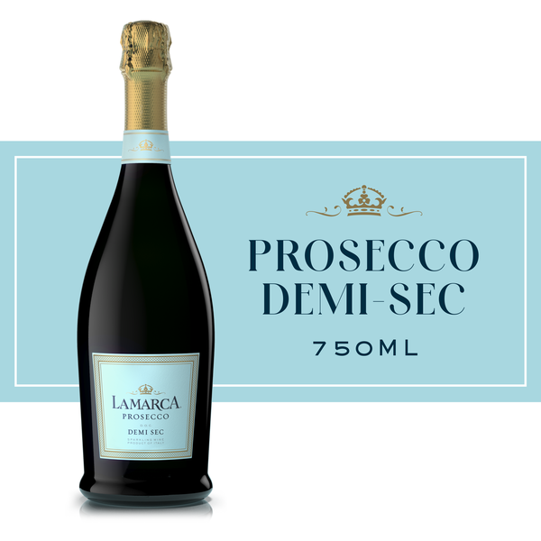 La Marca Prosecco Demi Sec Sparkling Wine | Hy-Vee Aisles Online