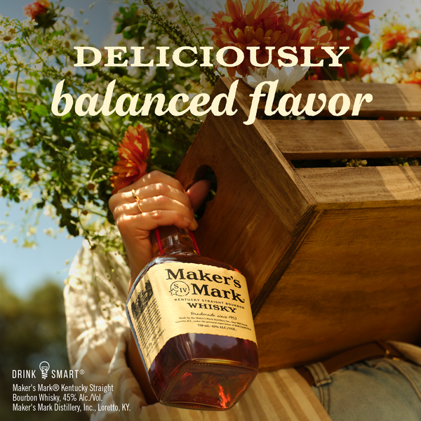 Maker's Mark Kentucky Straight Bourbon Whisky 50 ml | Hy-Vee