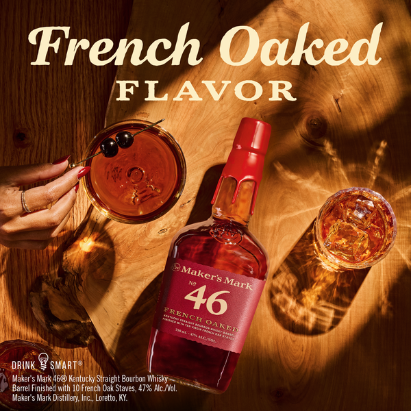 Maker's 46 Kentucky Bourbon Whisky | Hy-Vee Aisles Online Grocery