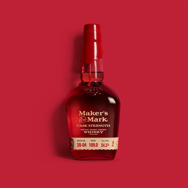 Maker's Mark Cask Strength Whisky | Hy-Vee Aisles Online Grocery