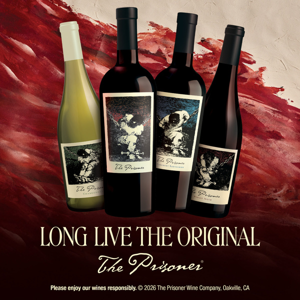 The Prisoner Red Blend, California, Red Wine, 750ml Bottle | Hy