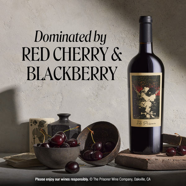 The Prisoner Red Blend, California, Red Wine, 750ml Bottle | Hy