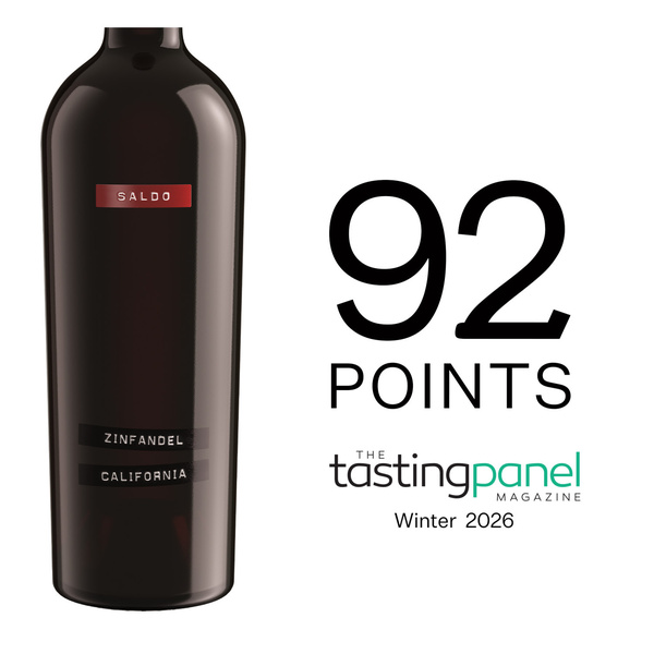 SALDO Zinfandel by The Prisoner Wine Company, Red Wine, 750ml