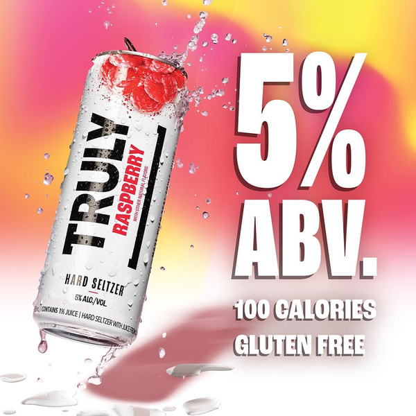 TRULY Hard Seltzer Party Pack Variety (12 fl. oz. Can, 12pk.) | Hy