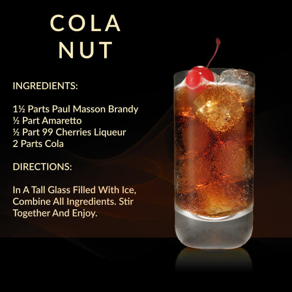 Paul Masson XO Brandy, 750ml, 80 Proof (40% ABV) | Hy-Vee Aisles