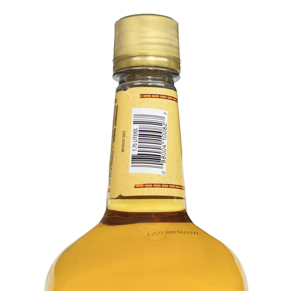 Torada Gold Tequila, 1.75L, 80 Proof (40% ABV) | Hy-Vee Aisles