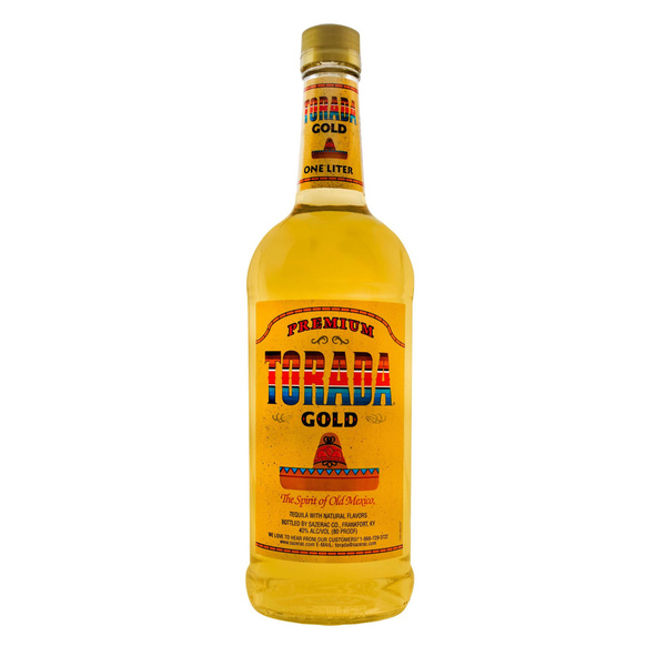 Torada Oro Tequila 1l 80 Proof | Hy-Vee Aisles Online Grocery Shopping