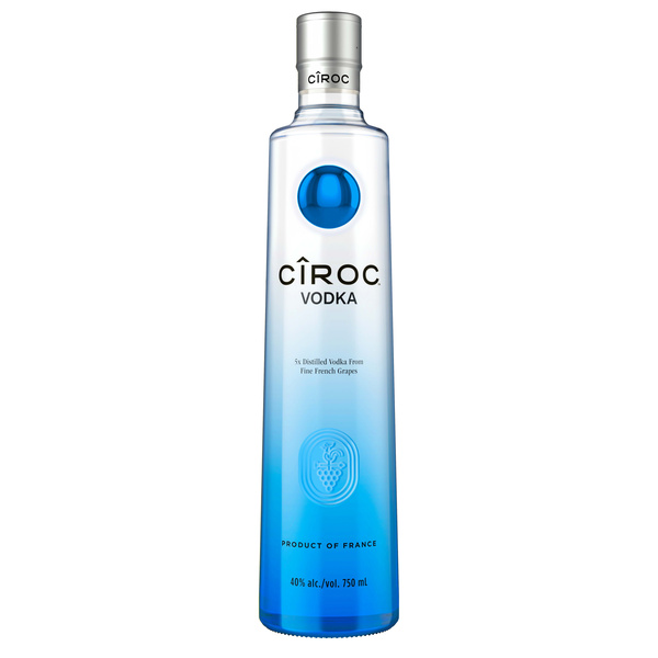 ciro♡ CIROC Ultra-Premium Vodka, 750 mL | Hy-Vee Aisles Online Grocery