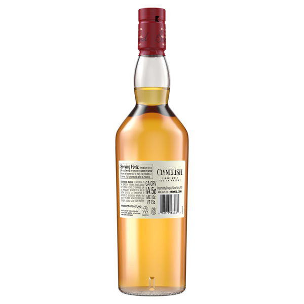 Clynelish 14 Year Old Single Malt Scotch Whisky, 750 mL | Hy-Vee