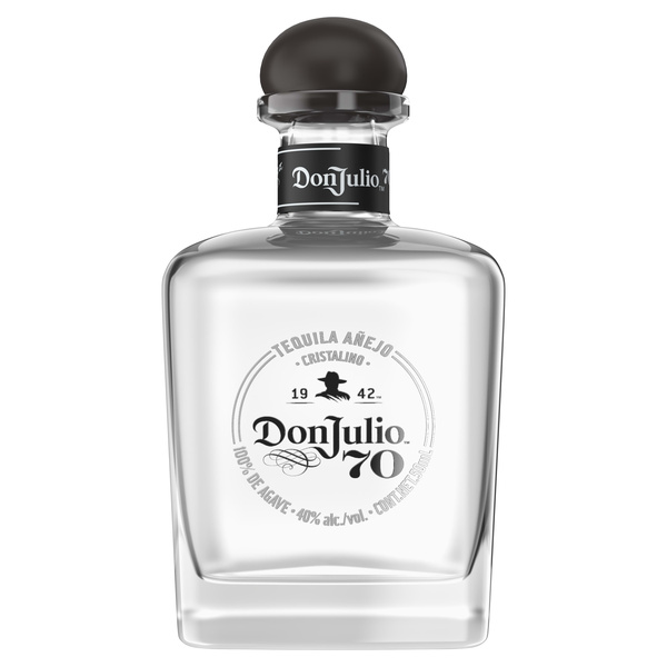 Don Julio 70 Tequila Anejo Cristalino, 50 mL | Hy-Vee Aisles