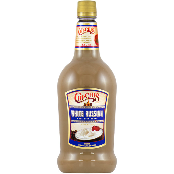 Chi-Chi's White Russian 1.75l 25 Proof | Hy-Vee Aisles Online
