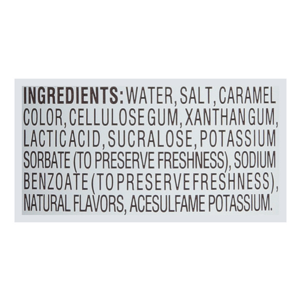Torani Beverage Sauce, Caramel Flavored, Zero Calorie | Hy-Vee