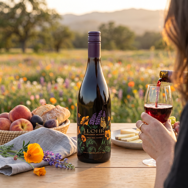 J. Lohr Wildflower Valdiguié 750ml | Hy-Vee Aisles Online Grocery