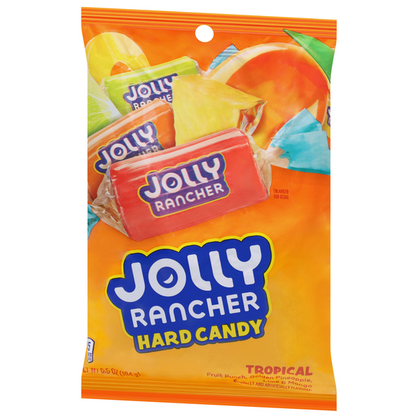 Jolly Rancher Tropical Fruit Flavored Hard | Hy-Vee Aisles Online