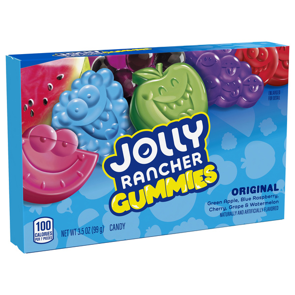 Jolly Rancher Candy, Gummies, Original Flavors | Hy-Vee Aisles