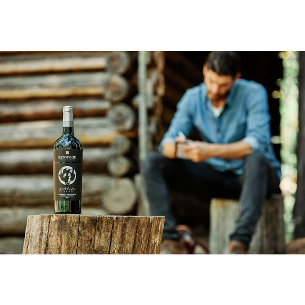 Kenwood Jack London Cabernet Sauivgnon | Hy-Vee Aisles Online