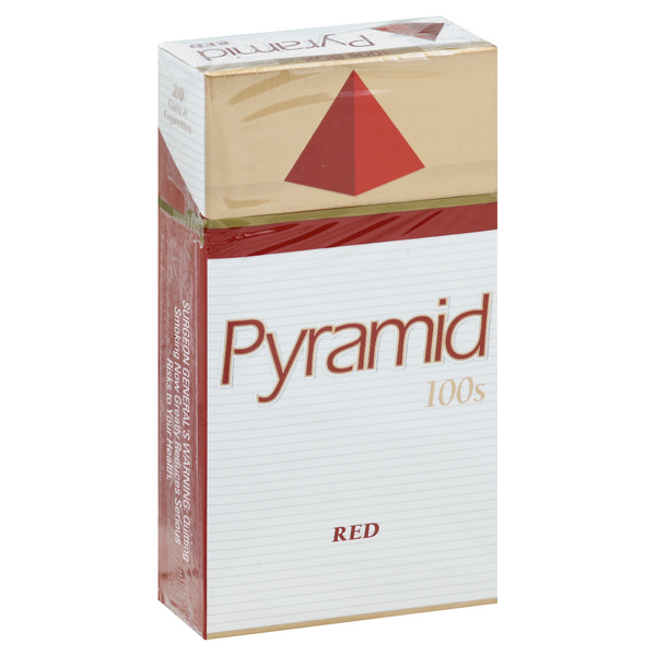 88 cigarettes Cigarettes, George H.W. Bush, 1988 Ideal for giveaways or candy buffets. Pyramid Cigarettes, Red, 100S, Box