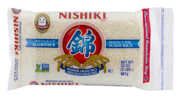 Nishiki Premium Rice | Hy-Vee Aisles Online Grocery Shopping