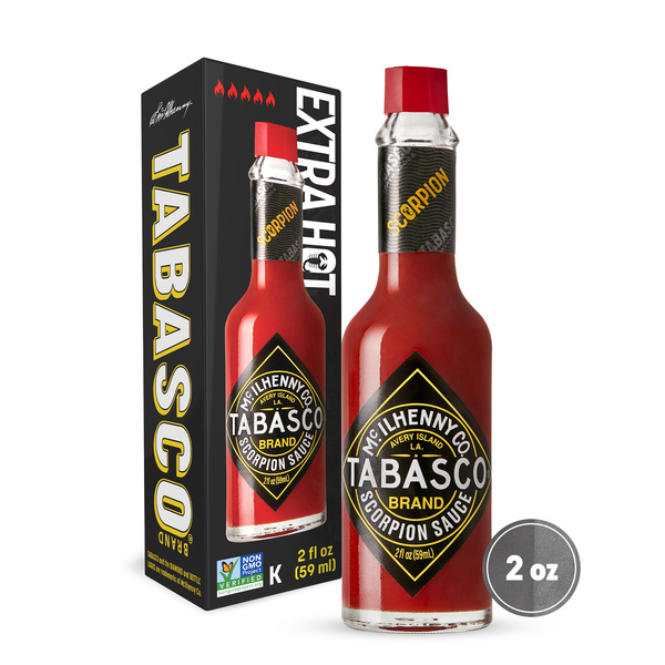 Tabasco Scorpion Pepper Sauce | Hy-Vee Aisles Online Grocery Shopping