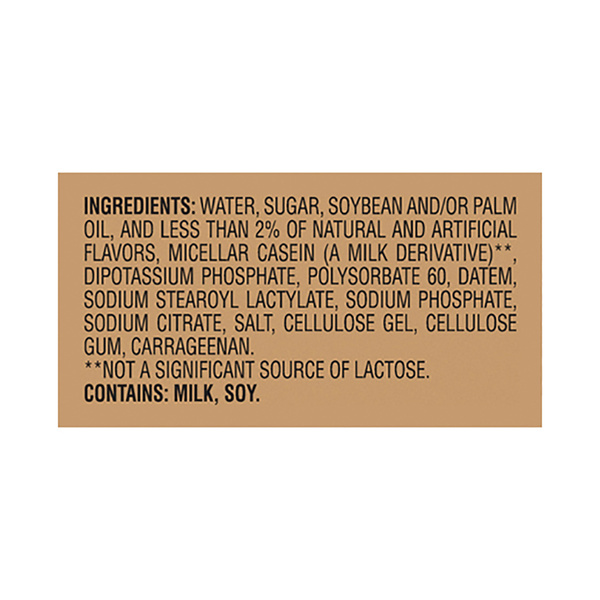 Wide Awake Coffee Co. Coffee Creamer Non-Dairy Hazelnut | Hy-Vee