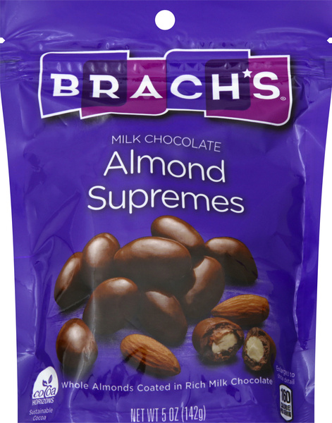 Brach's Milk Chocolate Almond Supremes | Hy-Vee Aisles Online